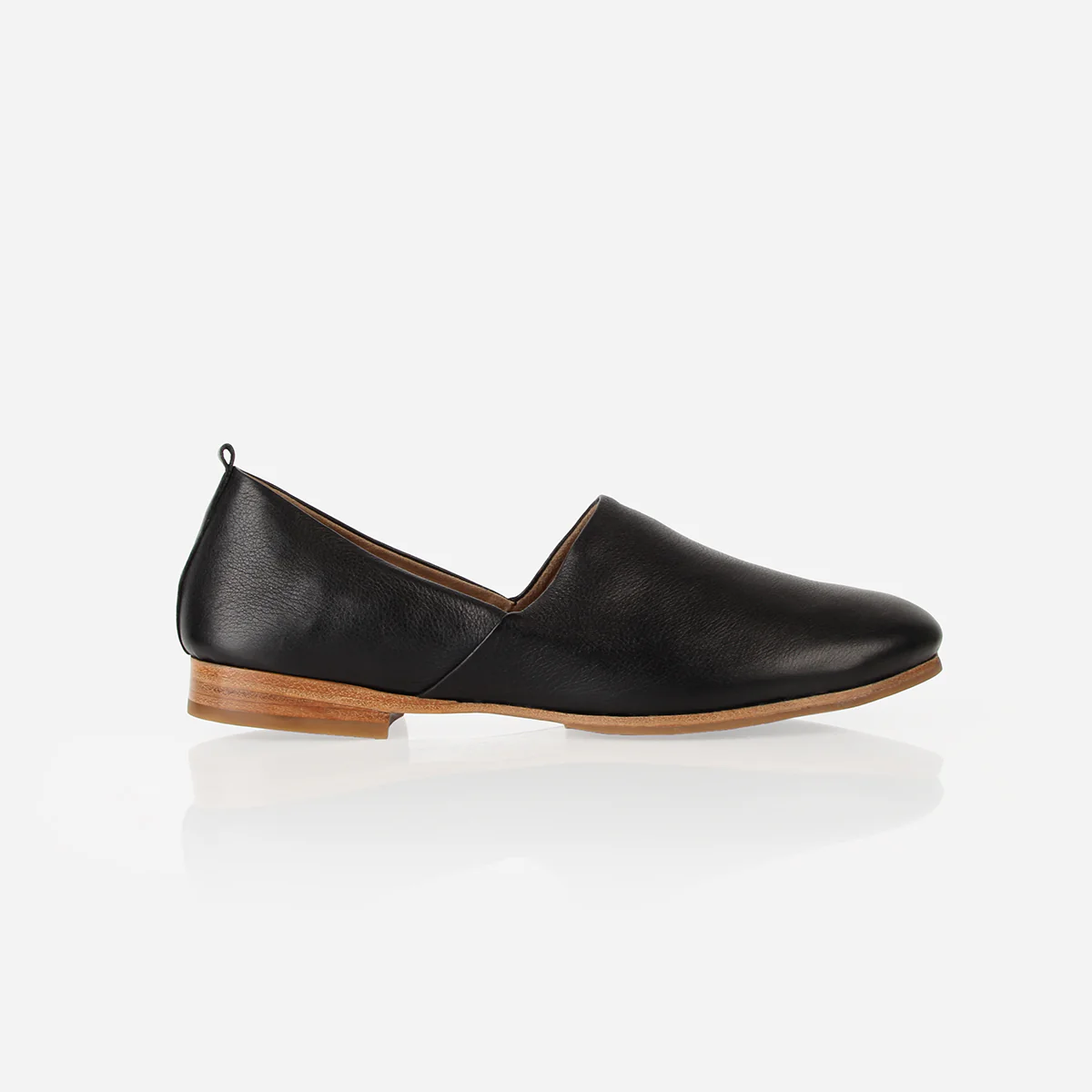 The At-Leisure Slip-On 2.0 Black - Image 3