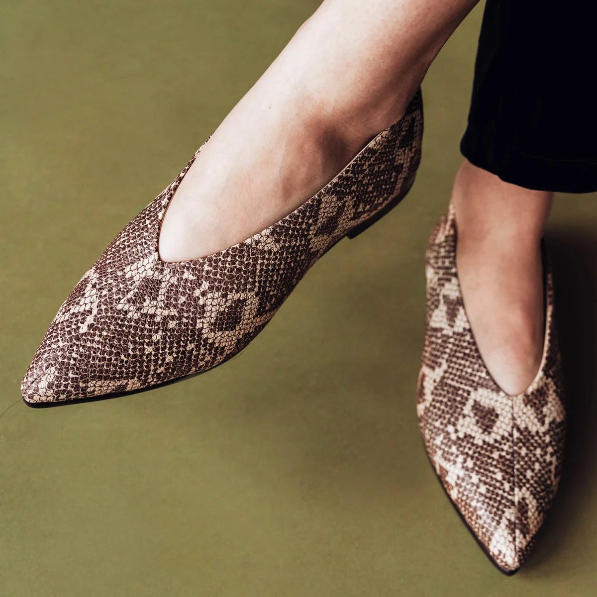 The Atelier Flat Desert Snake - Image 2