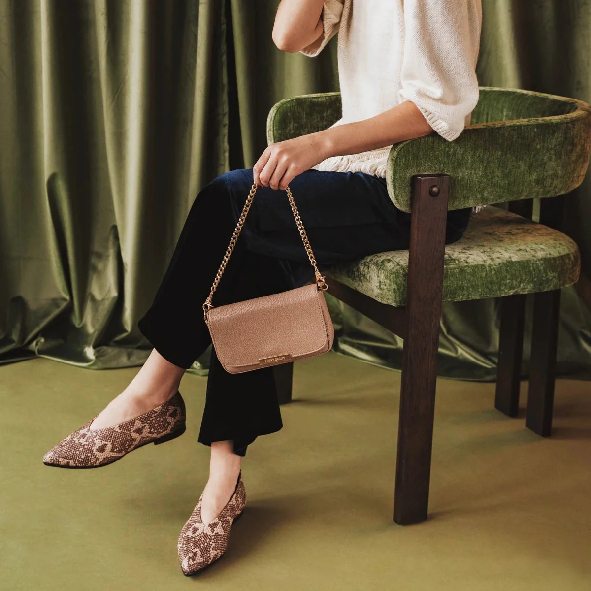 The Atelier Flat Desert Snake - Image 3