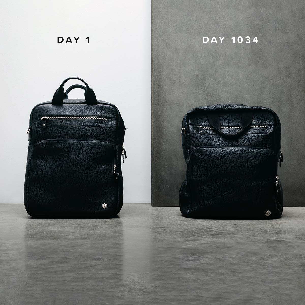 The Backpack Black Pebble - Image 10