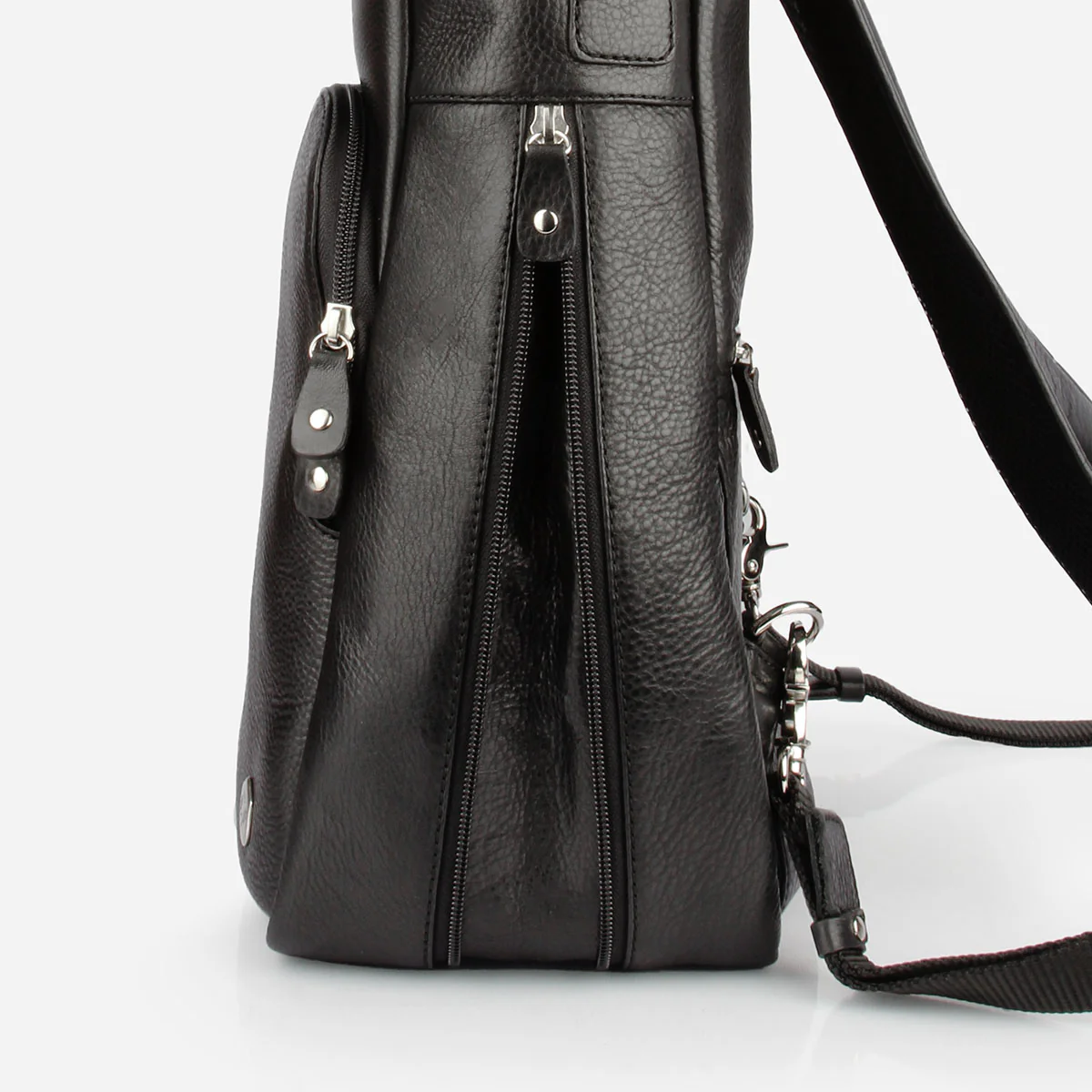 The Backpack Black Pebble - Image 5