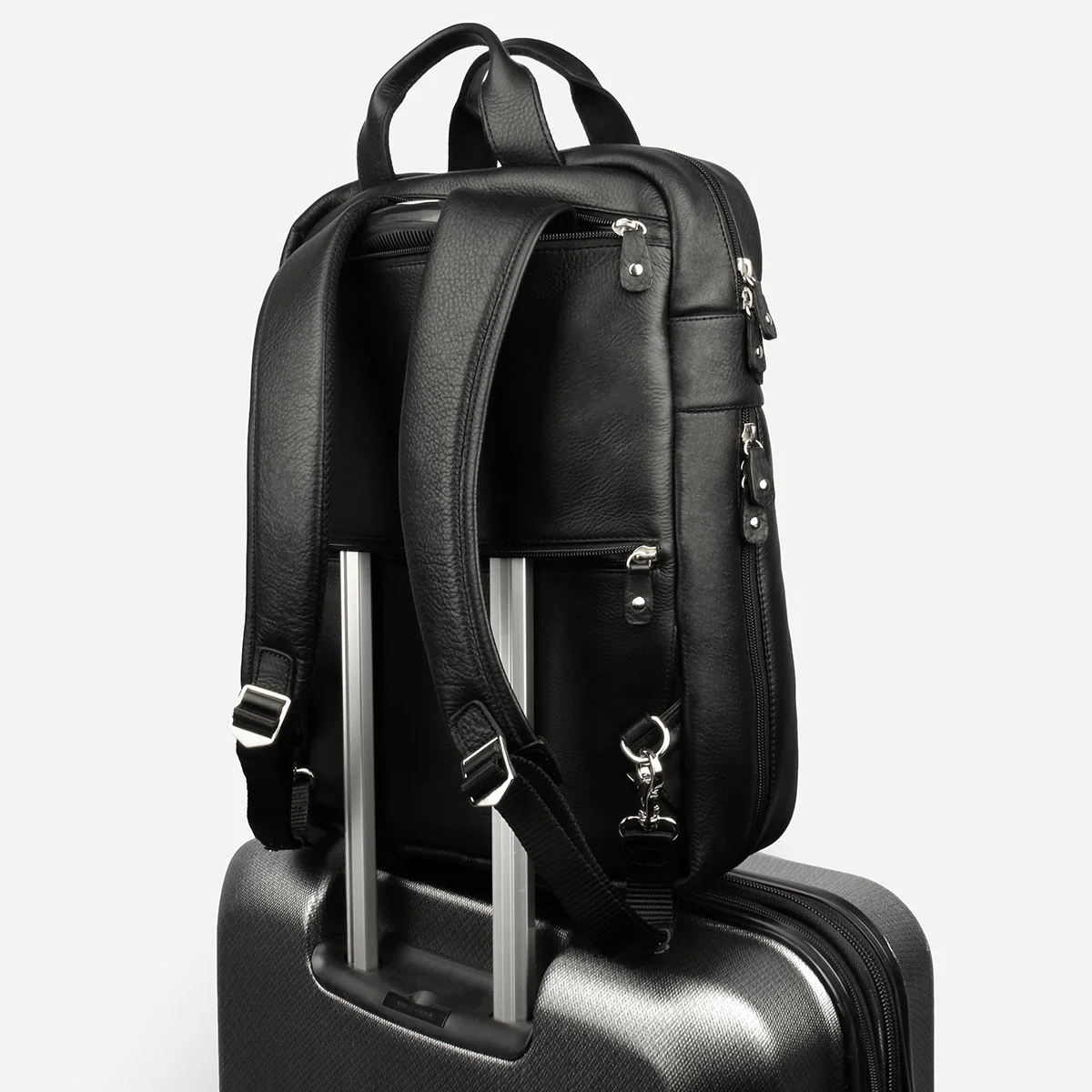 The Backpack Black Pebble - Image 9