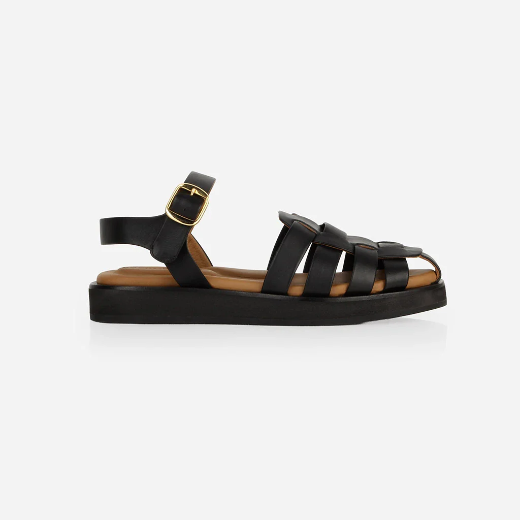 The Beachcomber Sandal Black - Image 4