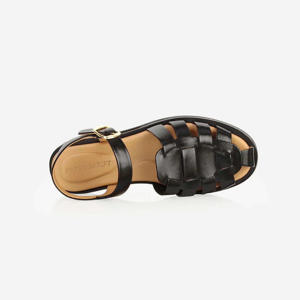 The Beachcomber Sandal Black - Image 5