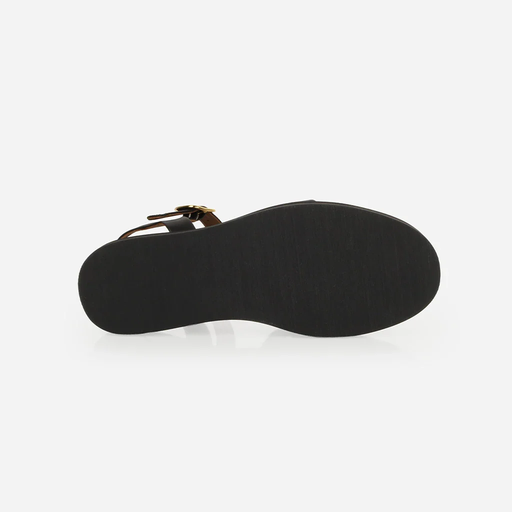 The Beachcomber Sandal Black - Image 6