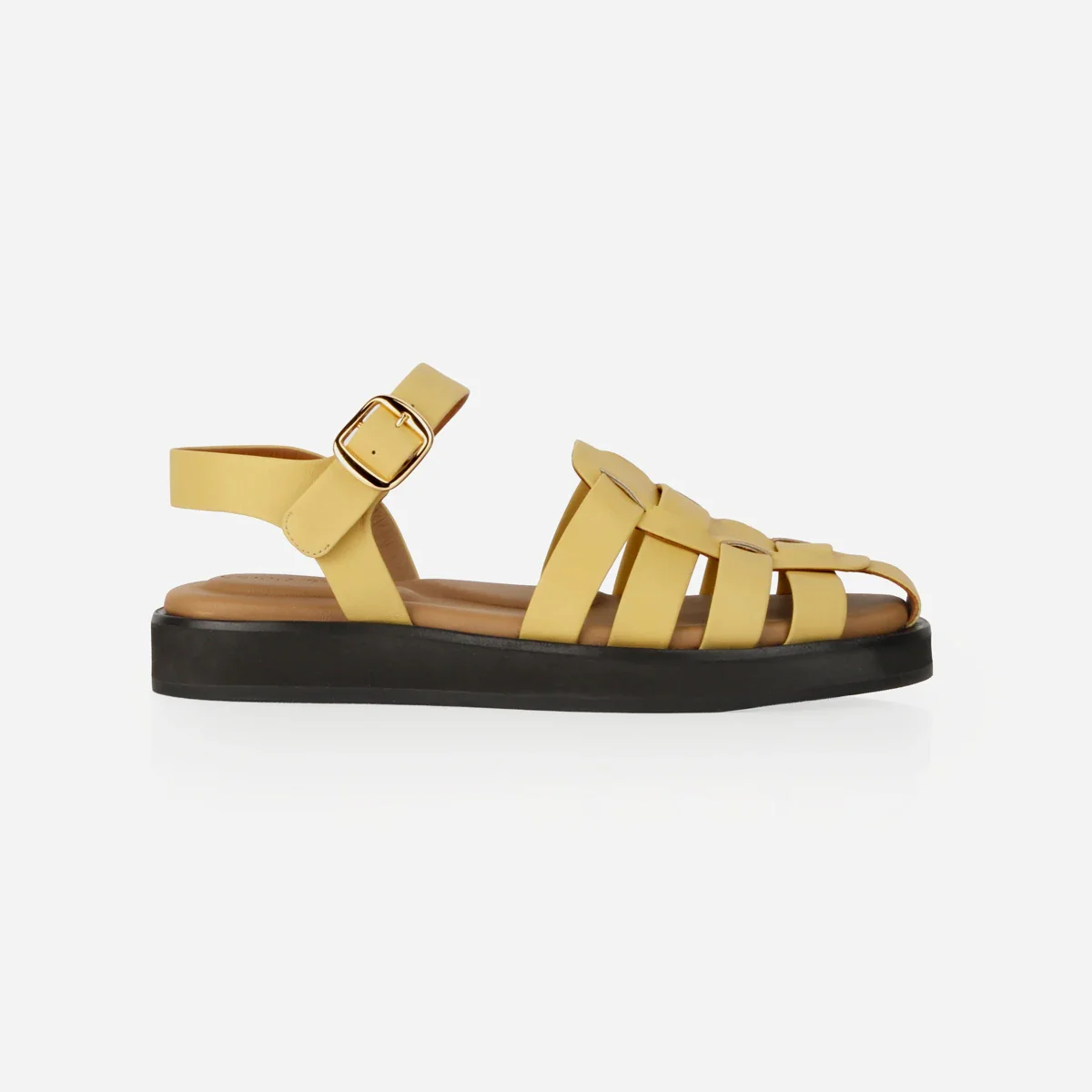 The Beachcomber Sandal Limoncello - Image 4