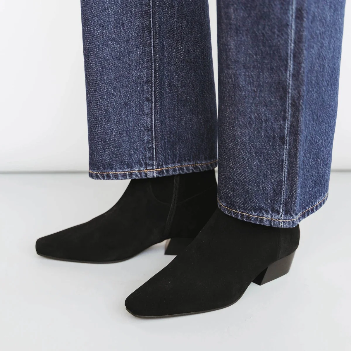 The Beau Boot Black - Image 2