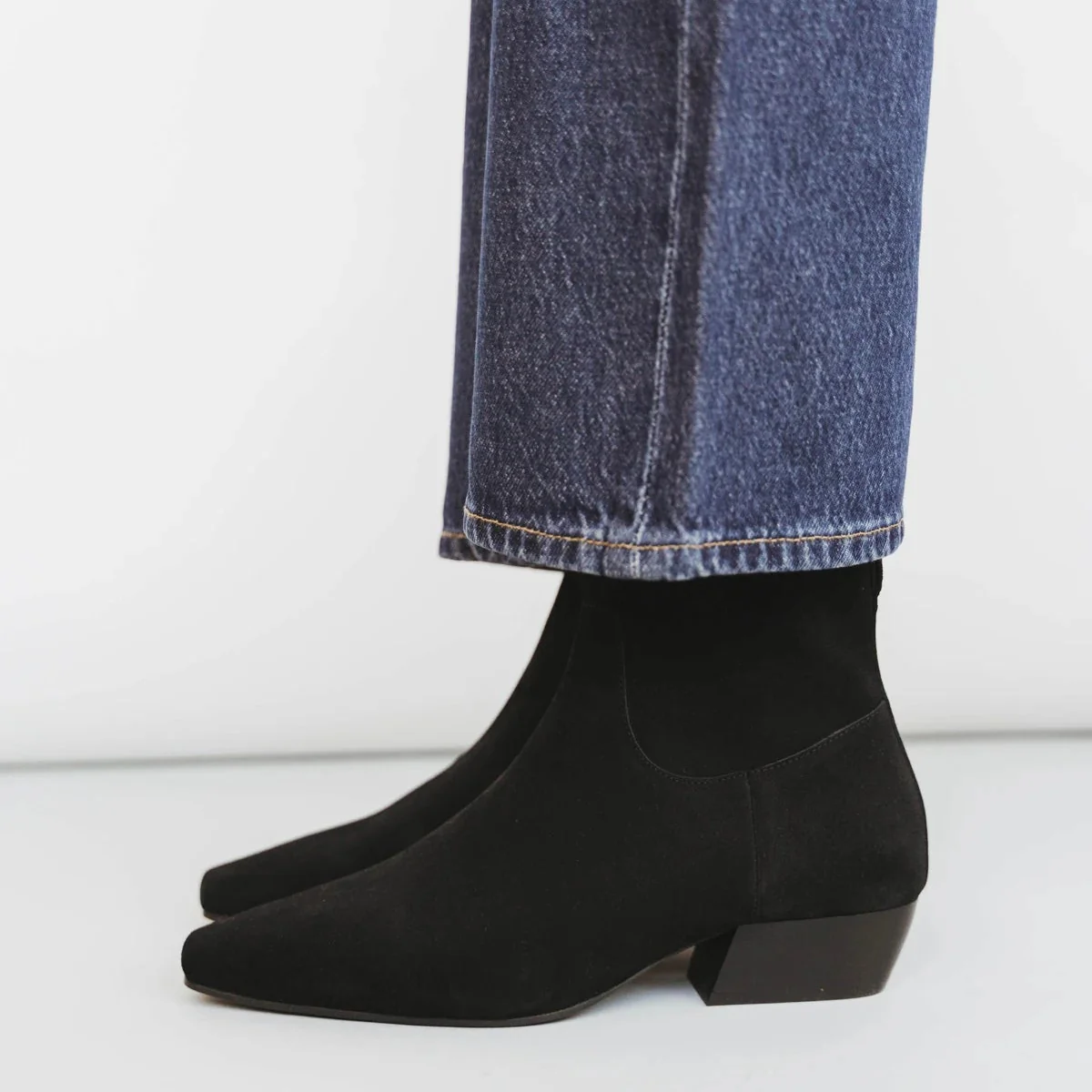 The Beau Boot Black - Image 3