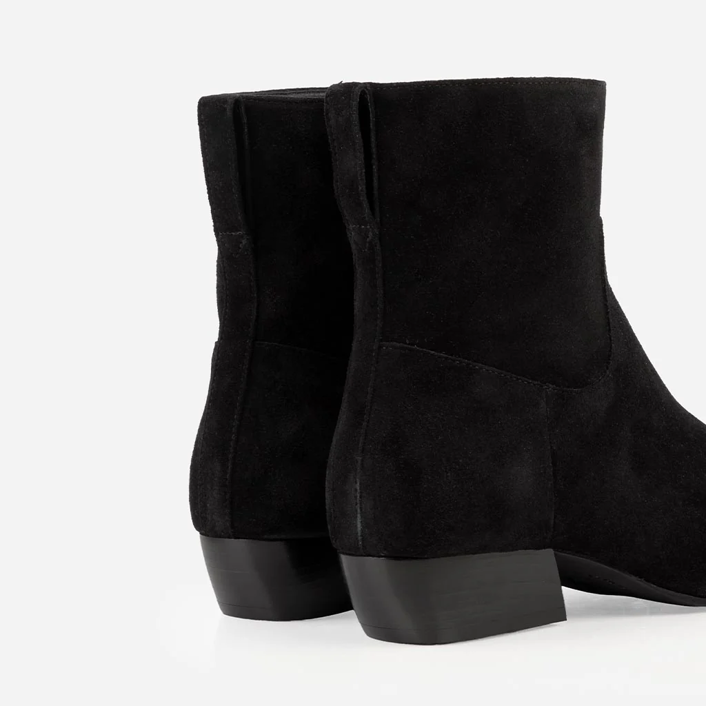 The Beau Boot Black - Image 6