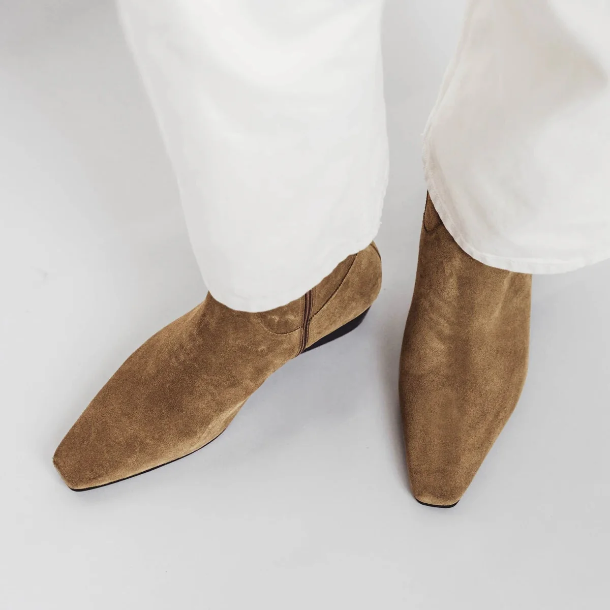 The Beau Boot Desert Suede - Image 3