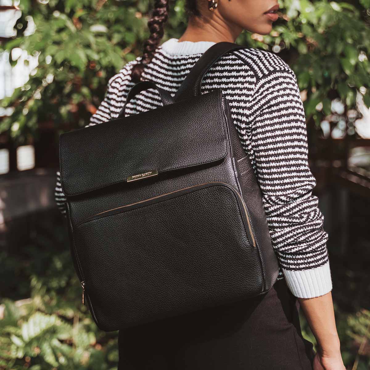 The Beyond Backpack Black - Image 2