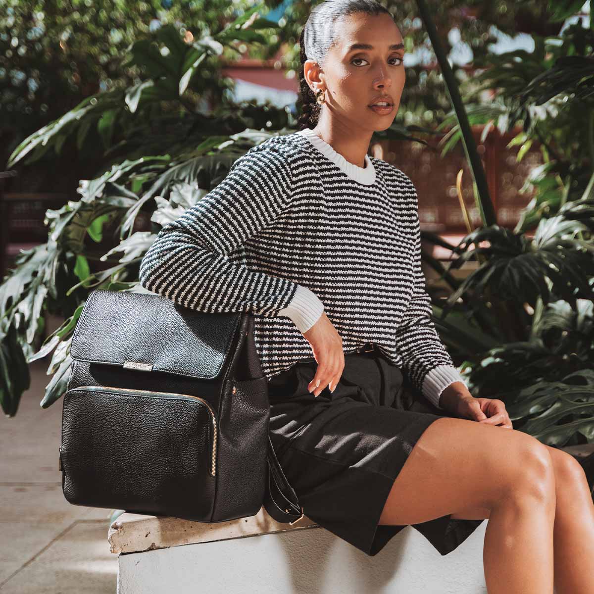 The Beyond Backpack Black - Image 8