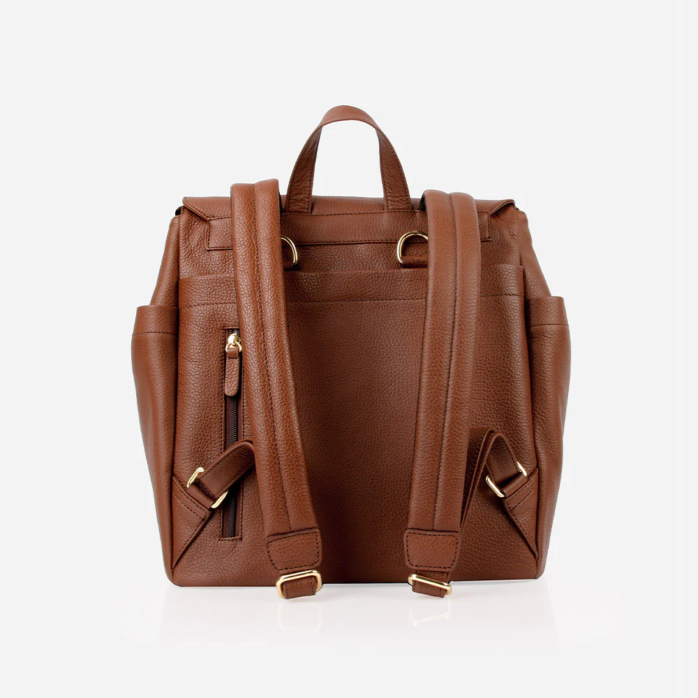 The Beyond Diaper Bag Hazelnut - Image 3