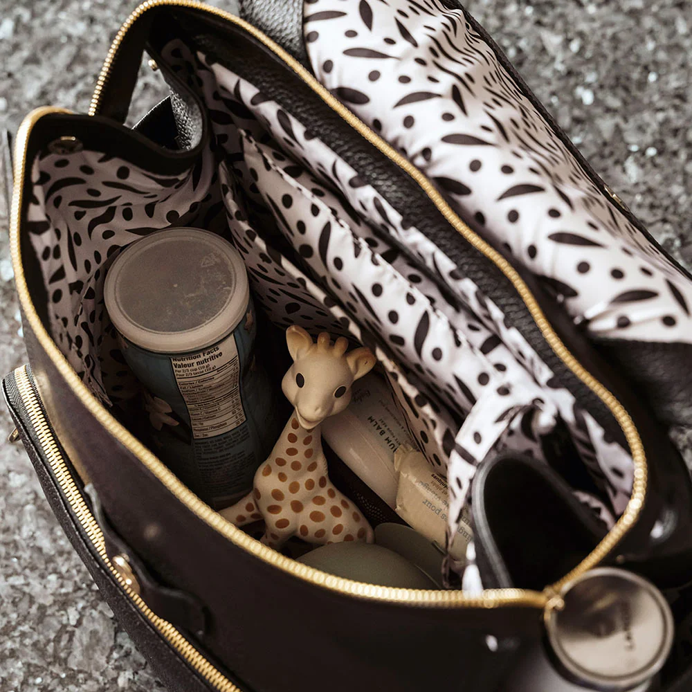 The Beyond Diaper Bag Hazelnut - Image 7