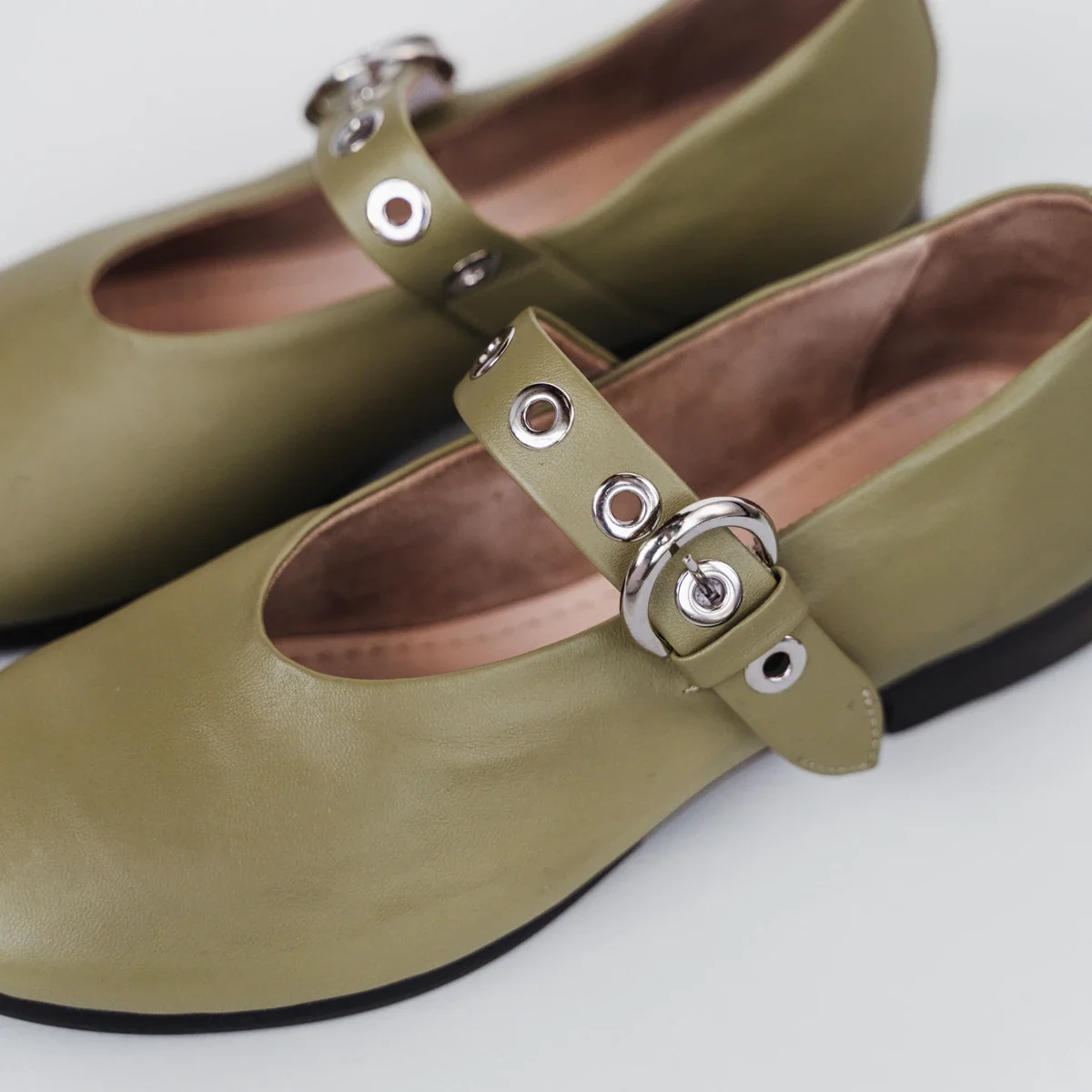 The BLVD Mary Jane Matcha - Image 3