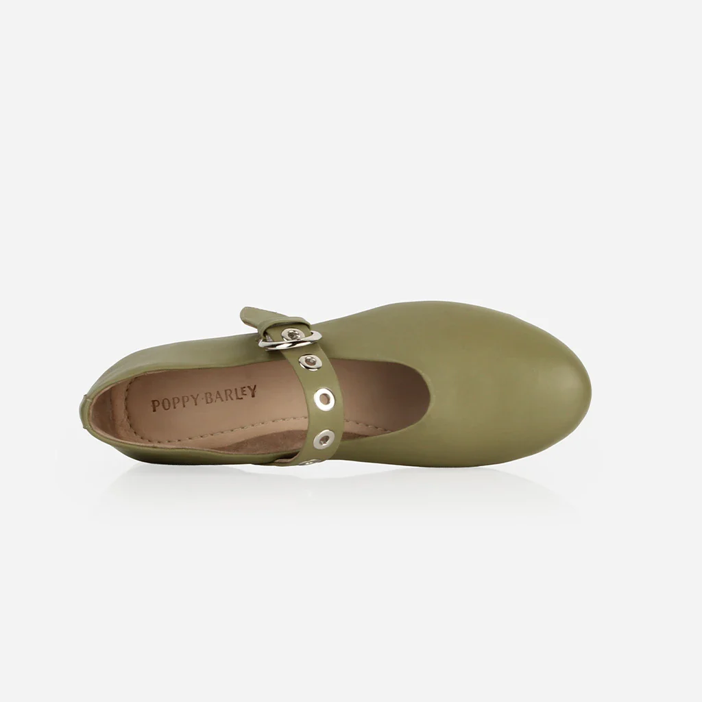 The BLVD Mary Jane Matcha - Image 5