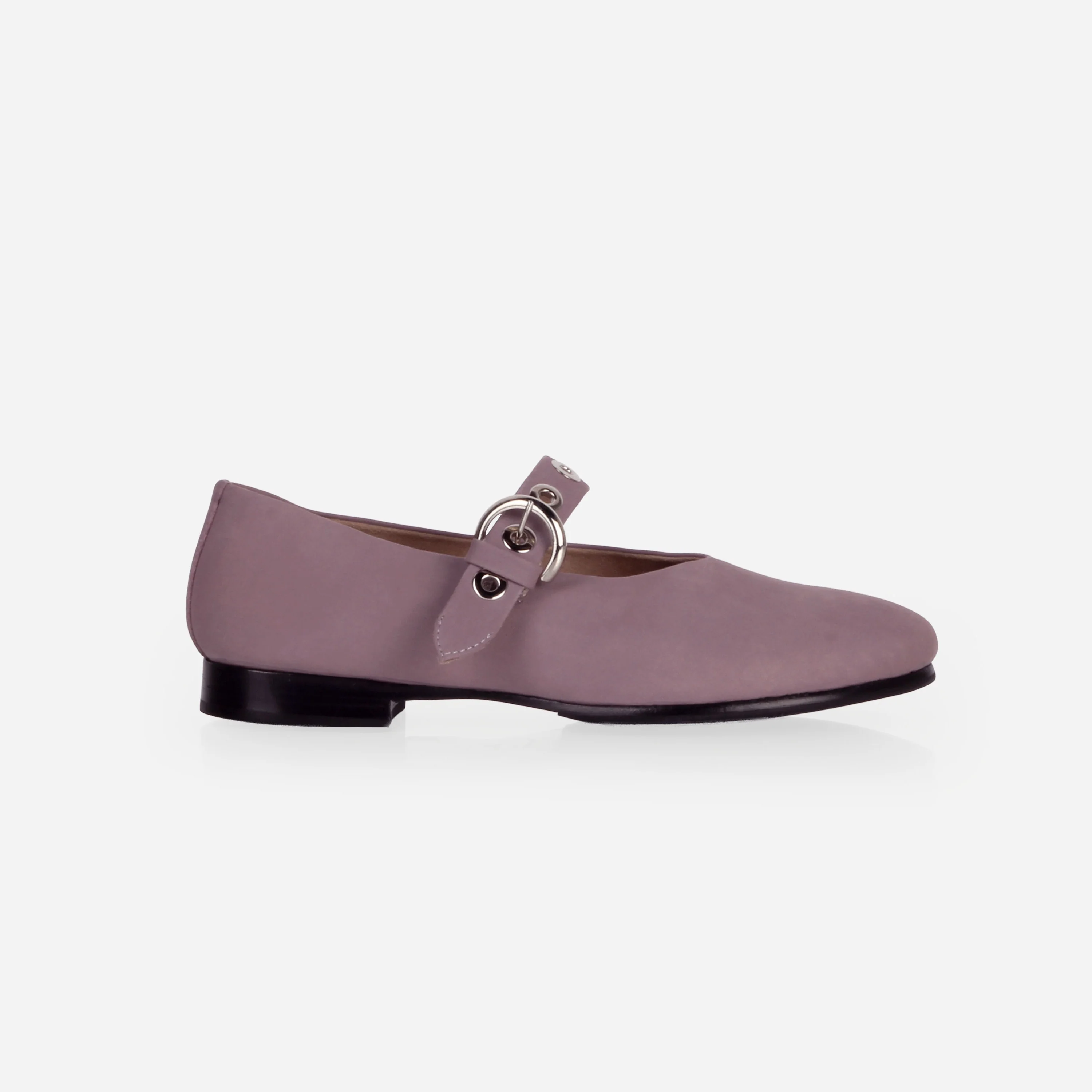 The BLVD Mary Jane Smoked Lilac - Image 3