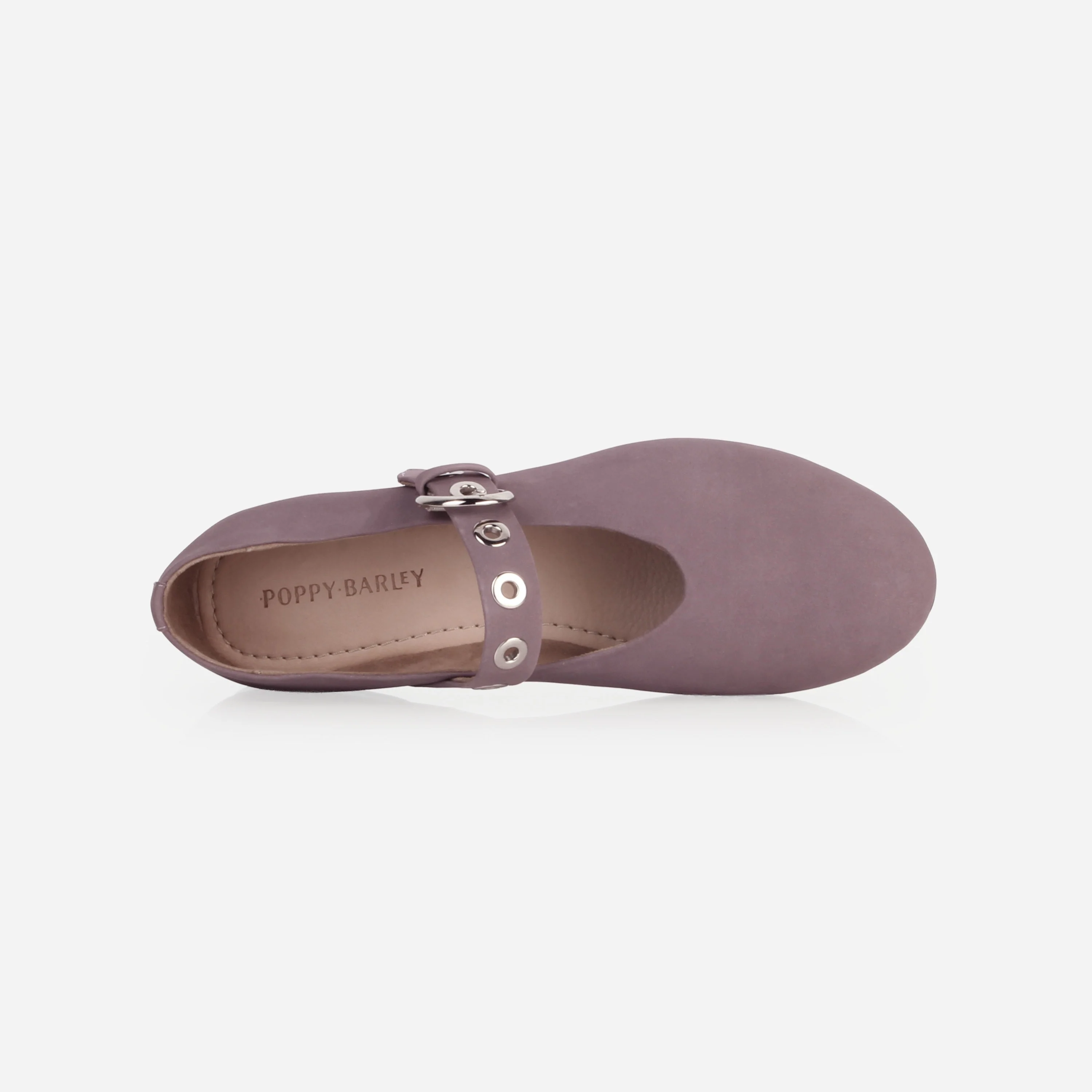 The BLVD Mary Jane Smoked Lilac - Image 4