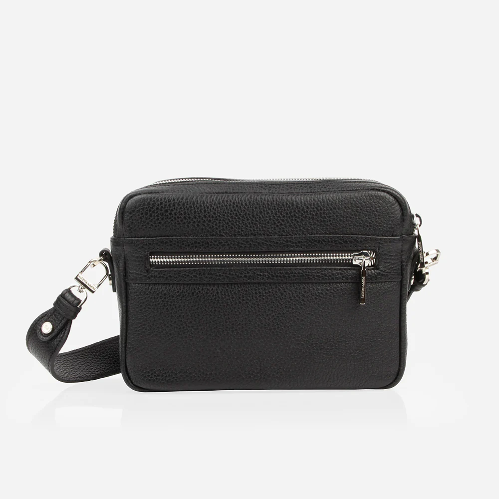 The Buena Vista Camera Bag Black - Image 3