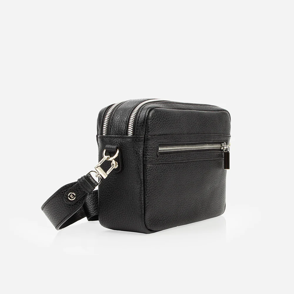 The Buena Vista Camera Bag Black - Image 5
