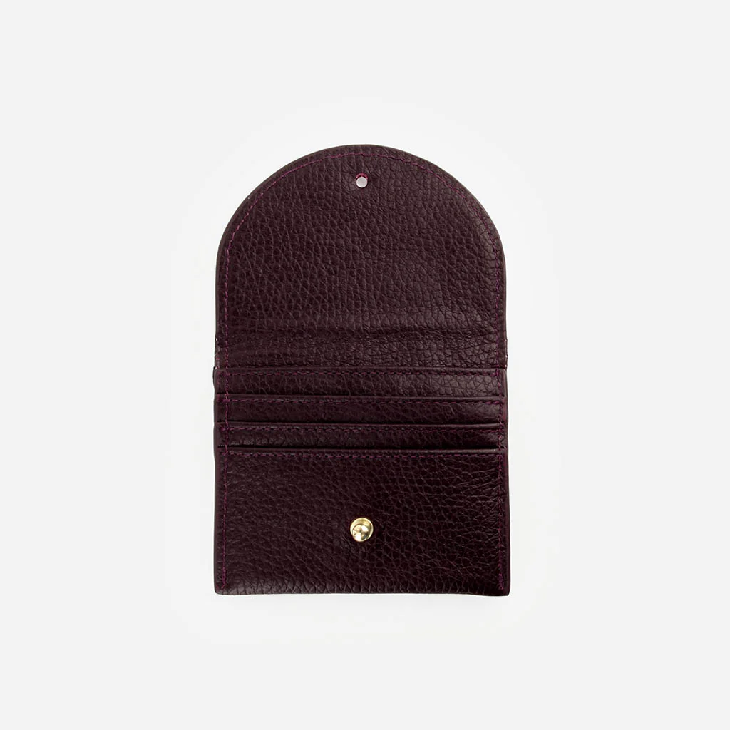 The Cardholder Plum - Image 3