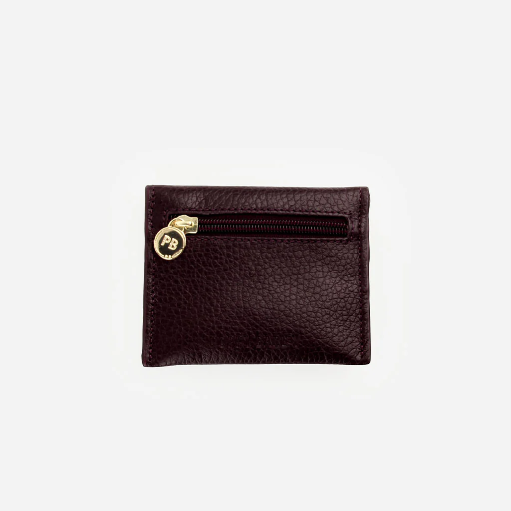 The Cardholder Plum - Image 4