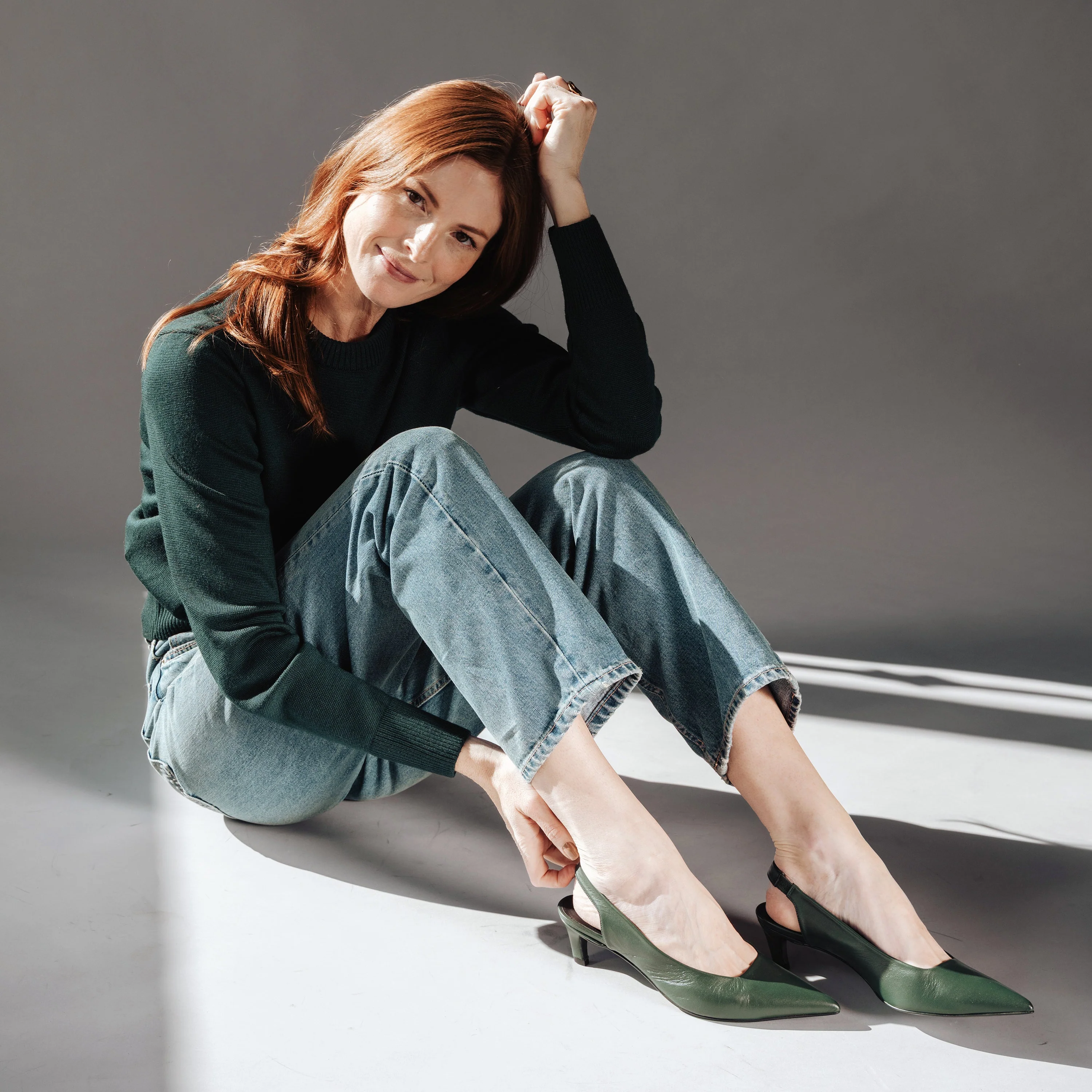 The Claire Slingback Sycamore - Image 2