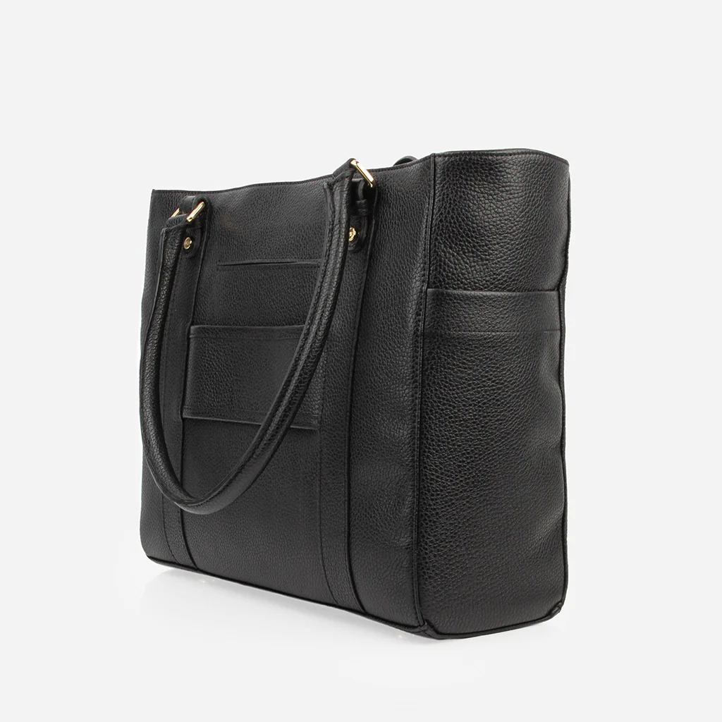 The Colleague Tote Black - Image 5