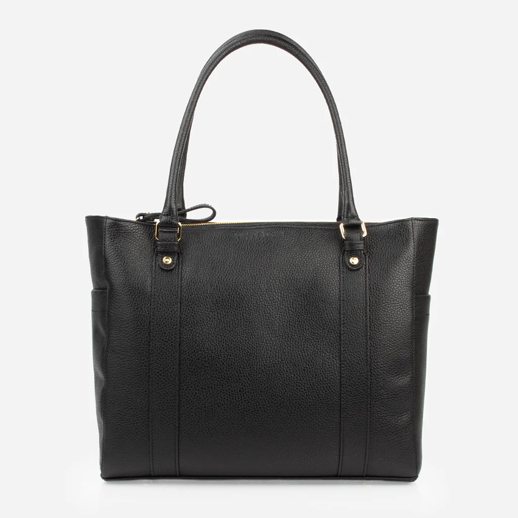 The Colleague Tote Black - Image 6