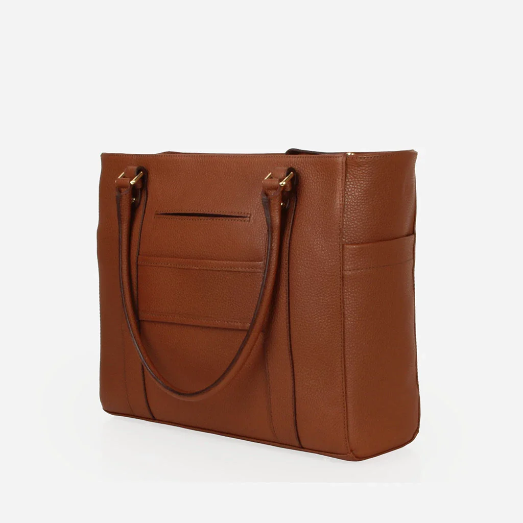 The Colleague Tote Hazelnut - Image 4