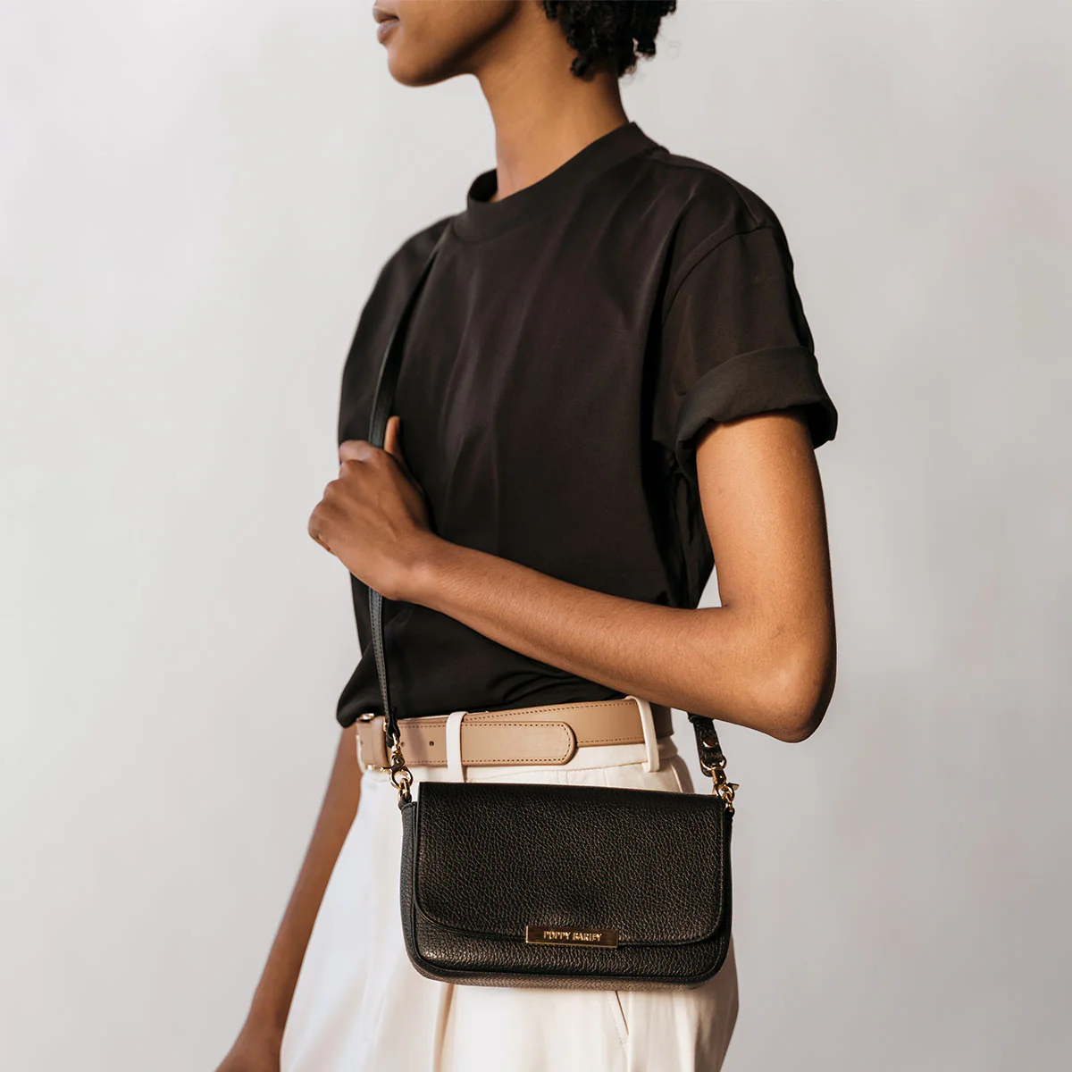 The Day To Night Bag Black Pebble - Image 5