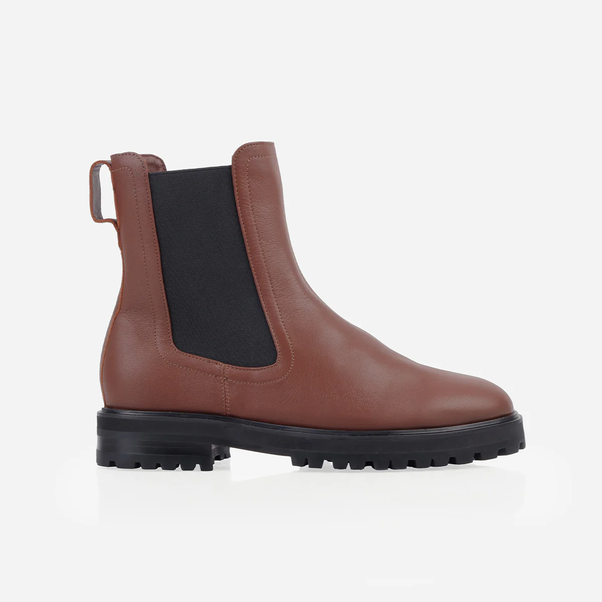 The Every Way Chelsea Boot Redwood - Image 4