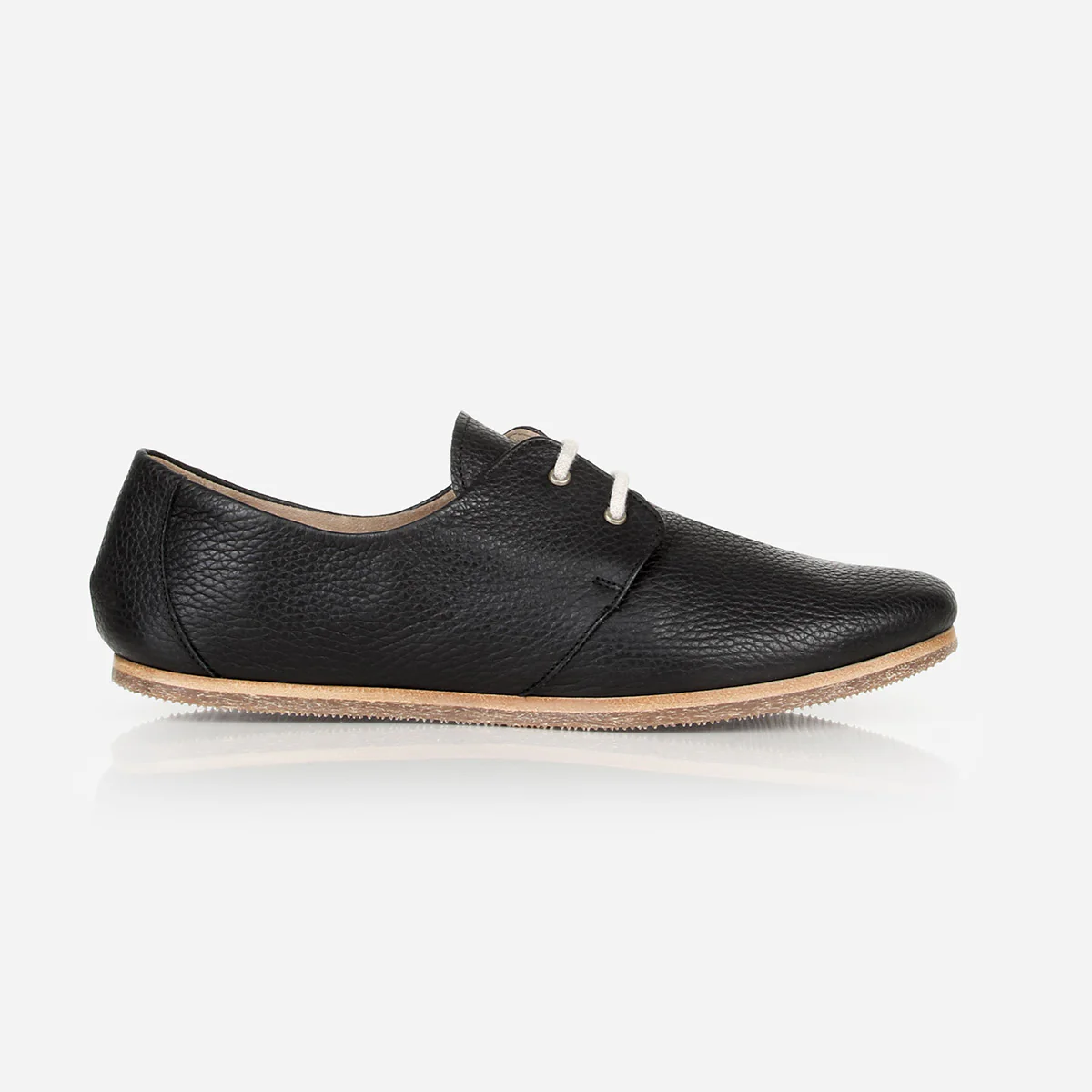 The Eyelet Oxford 2.0 Black Pebble - Image 3