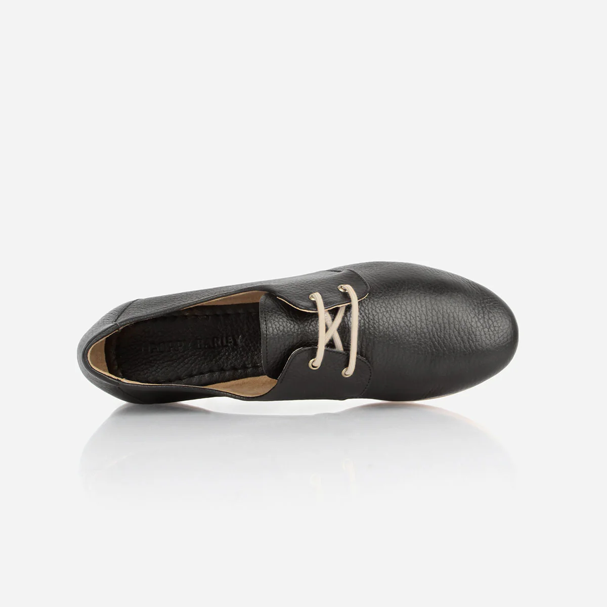 The Eyelet Oxford 2.0 Black Pebble - Image 6