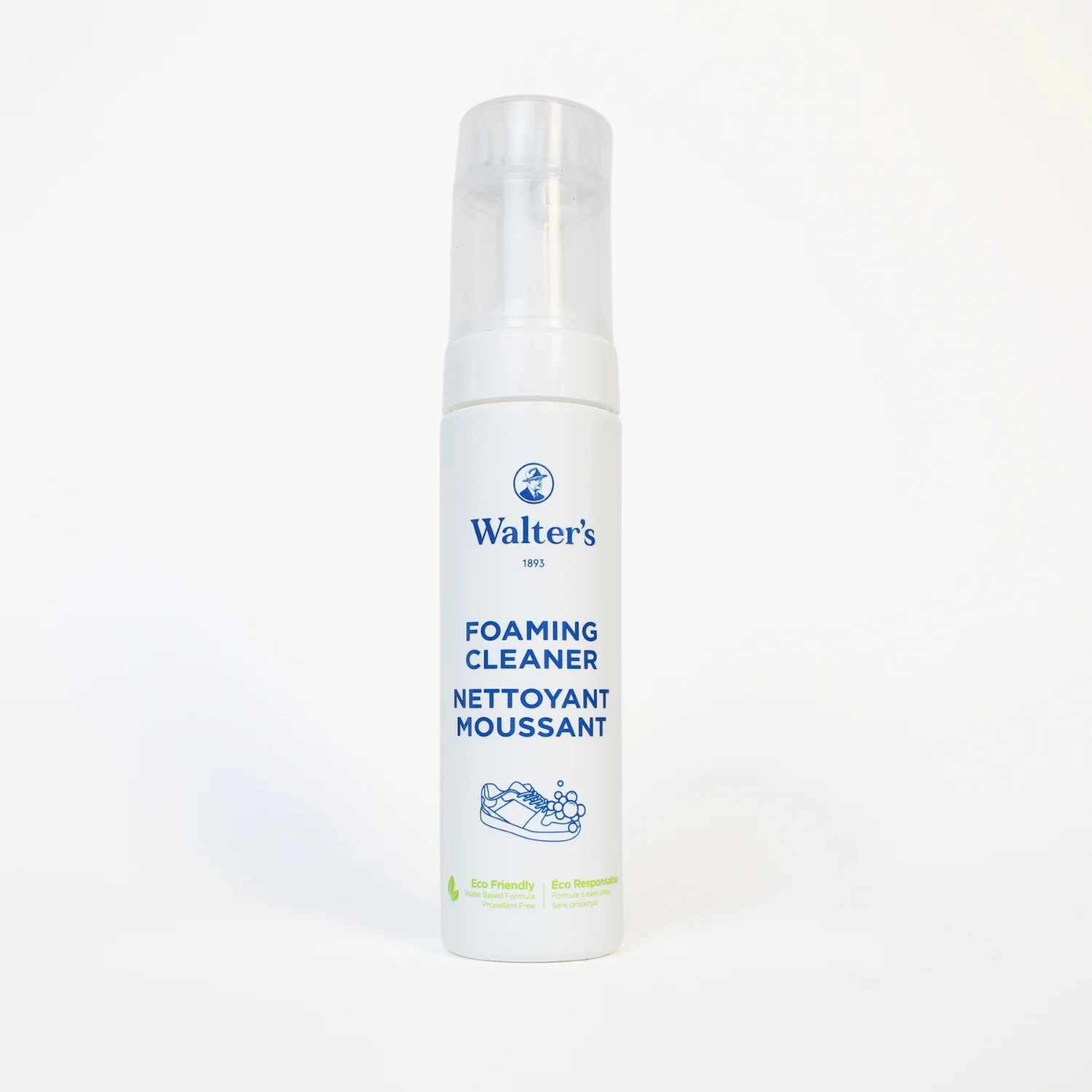 The Foaming Cleaner