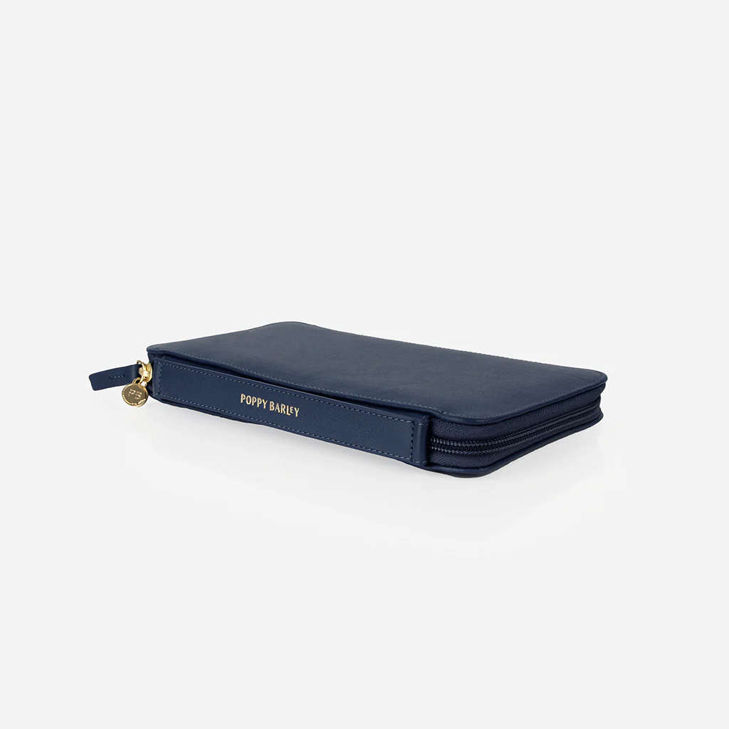 The Four Person Family Passport Holder Pacific Micro Pebble - Image 3