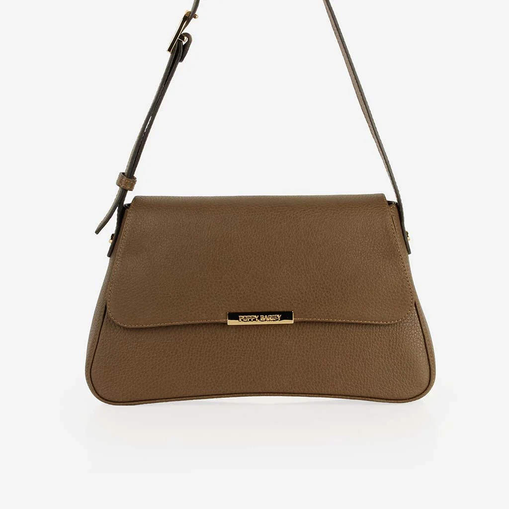 The High Line Shoulder Bag Tapenade