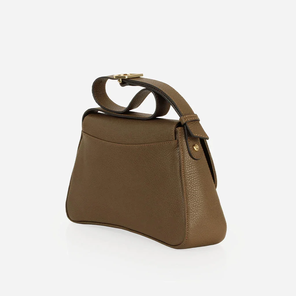The High Line Shoulder Bag Tapenade - Image 4