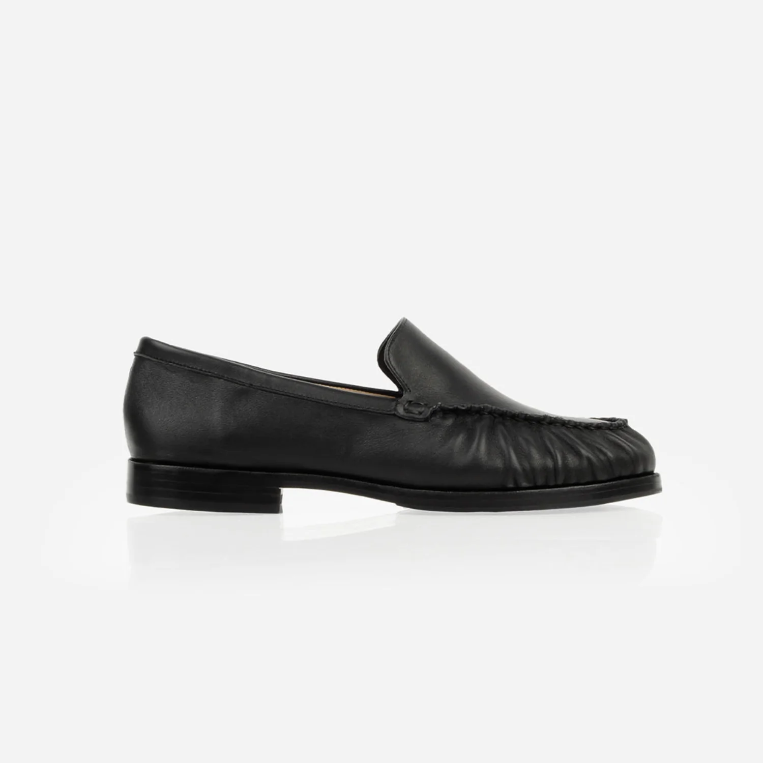 The Laid Back Loafer Black - Image 3