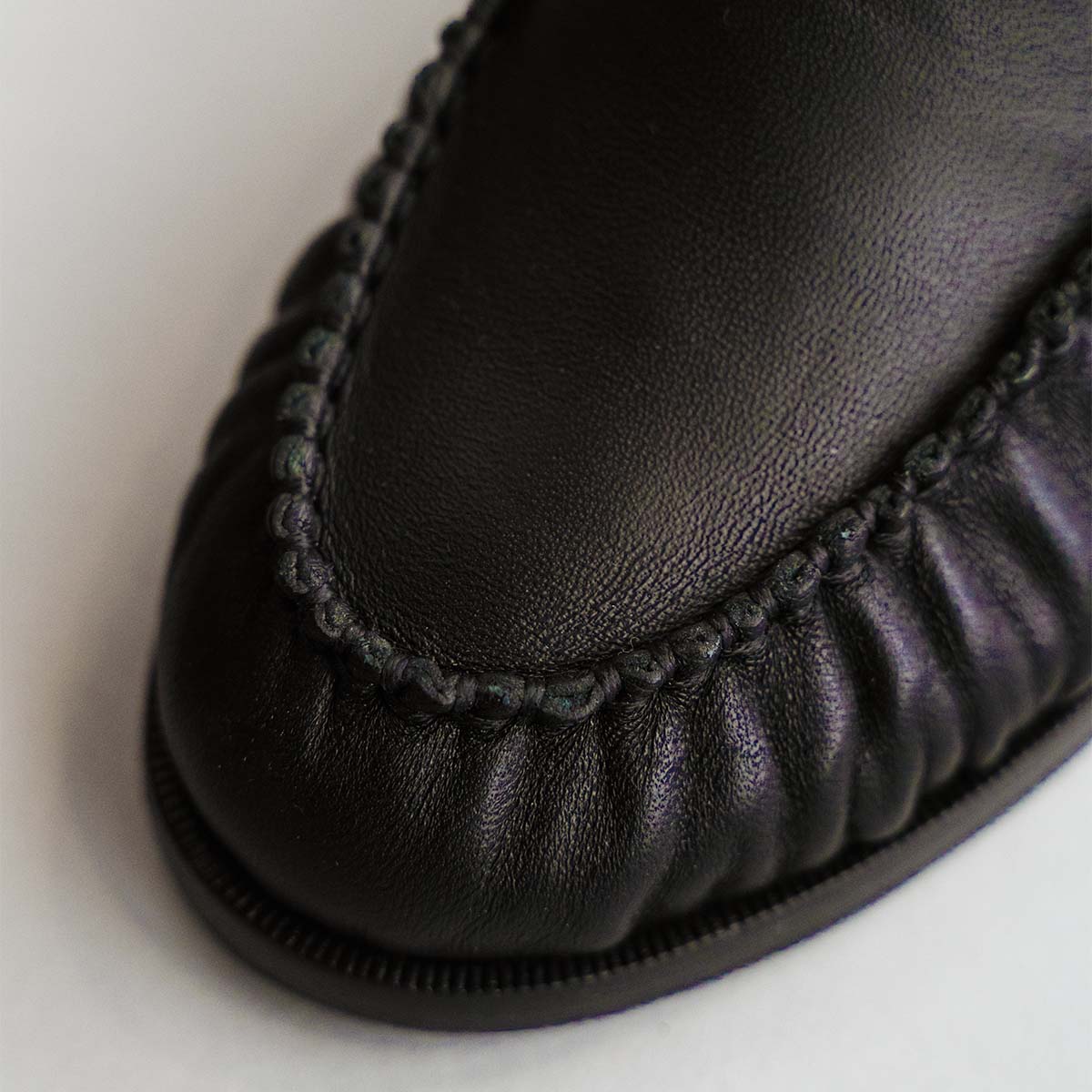 The Laid Back Loafer Black - Image 4