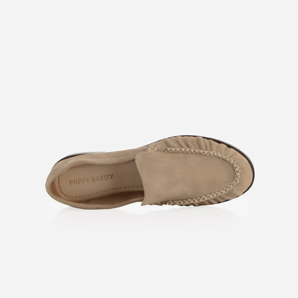 The Laid Back Loafer Clay Nubuck - Image 4