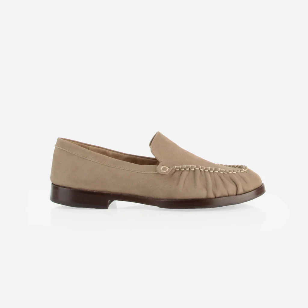 The Laid Back Loafer Clay Nubuck - Image 5