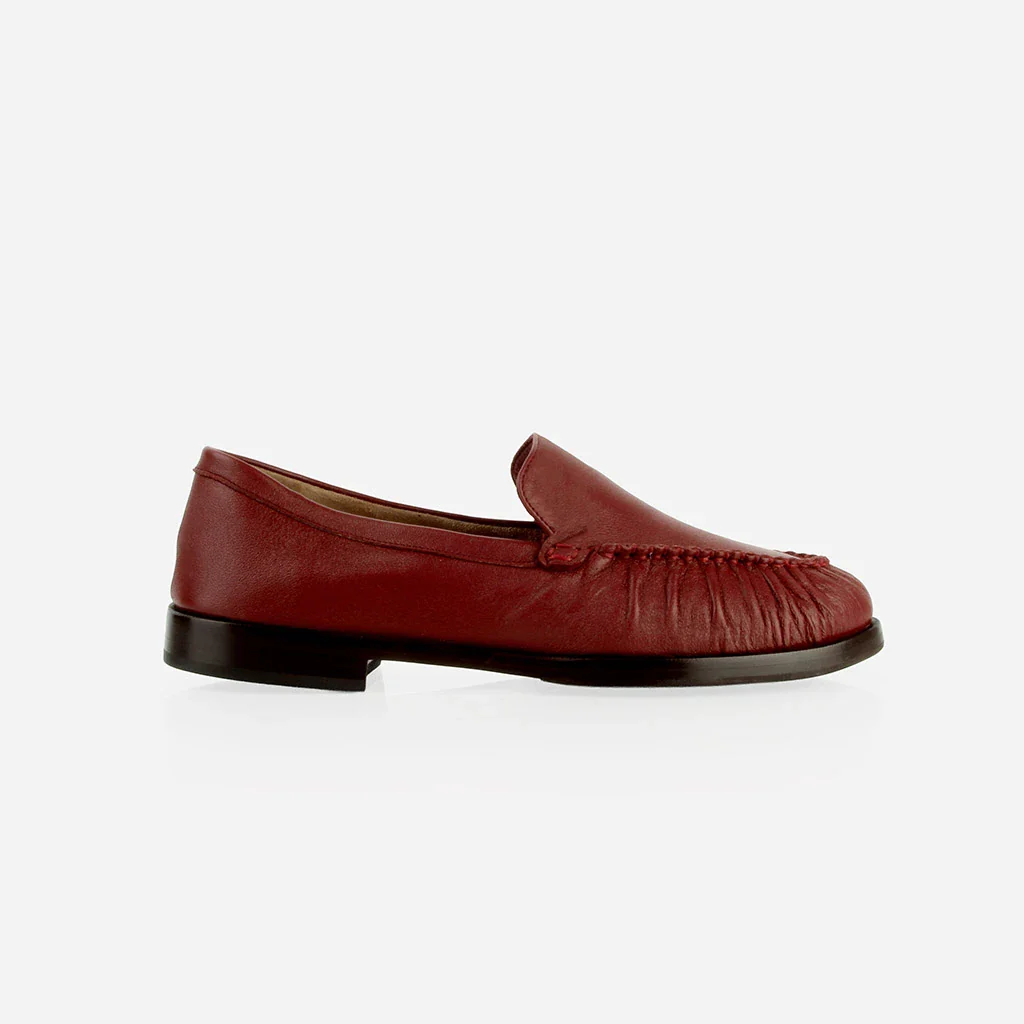 The Laid Back Loafer Resort Red - Image 3