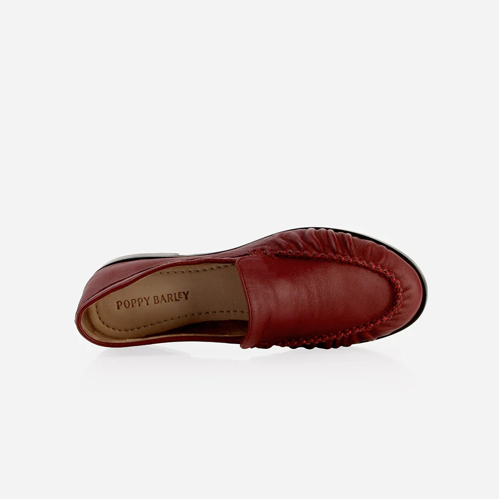 The Laid Back Loafer Resort Red - Image 4
