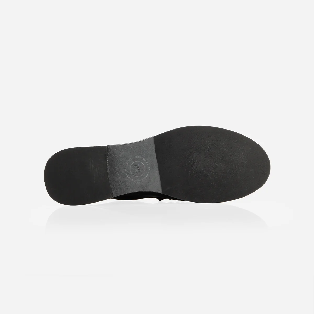 The Laid Back Loafer Black - Image 6