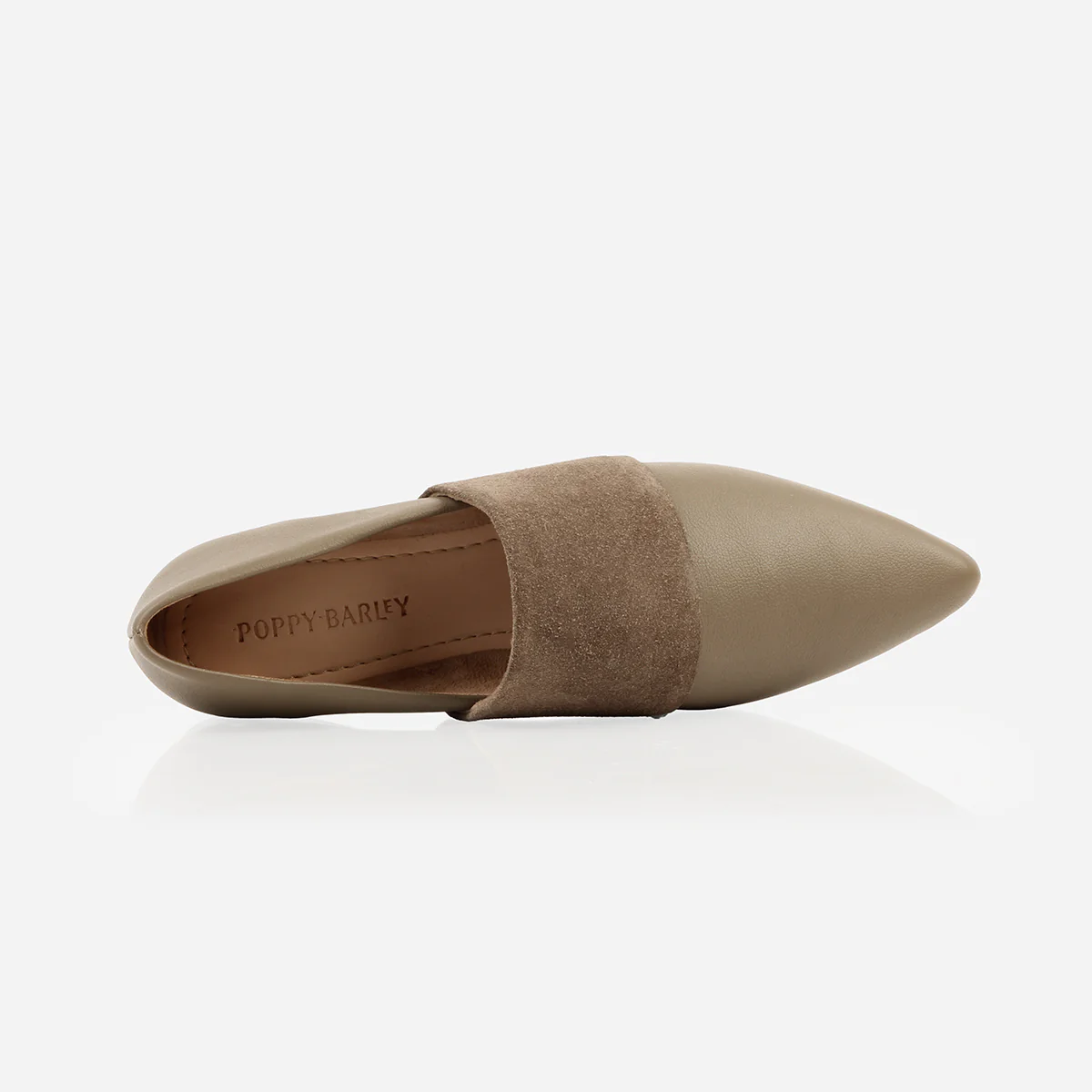 The Luxe Fit Flat Truffle - Image 5