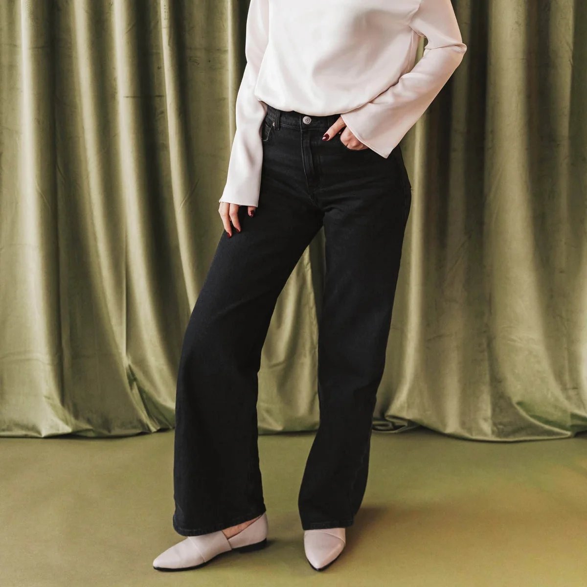 The Luxe Fit Flat Stone - Image 3