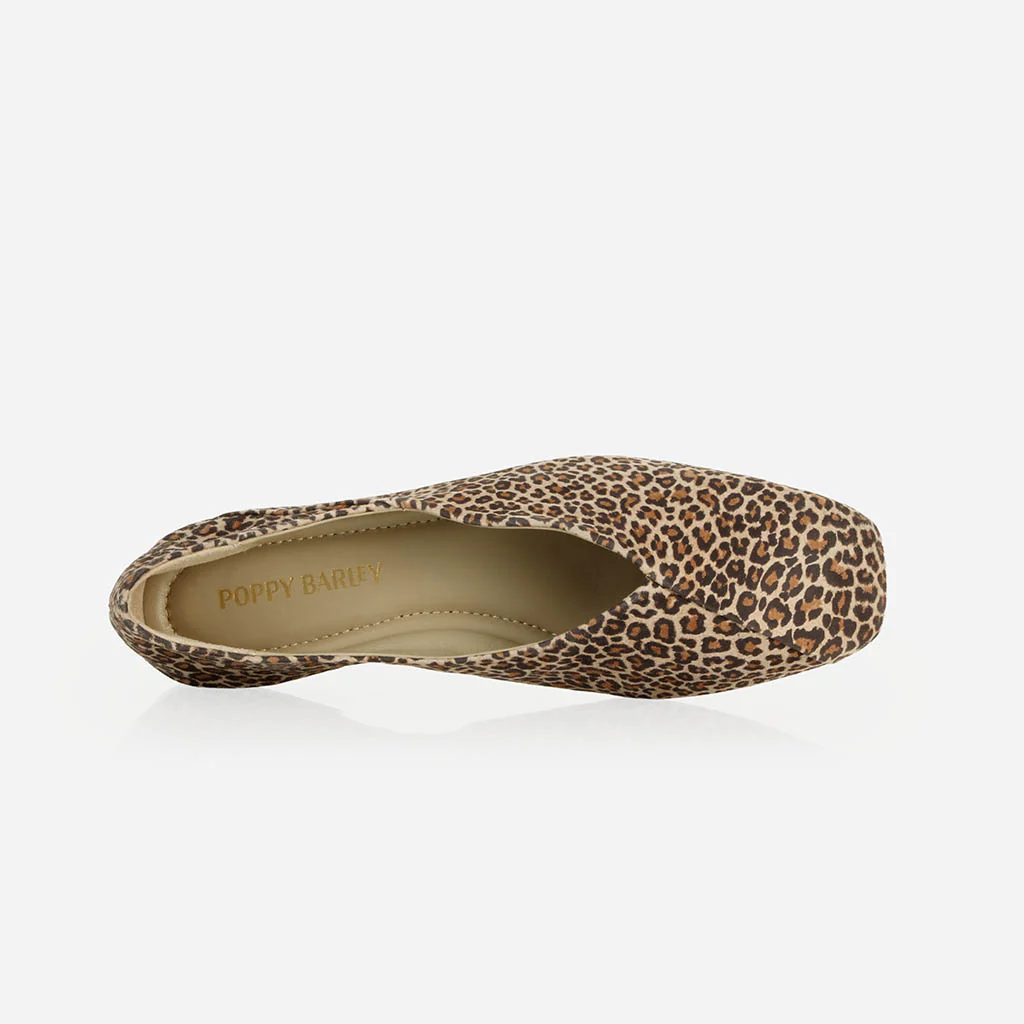 The Marché Flat Micro Leopard - Image 5