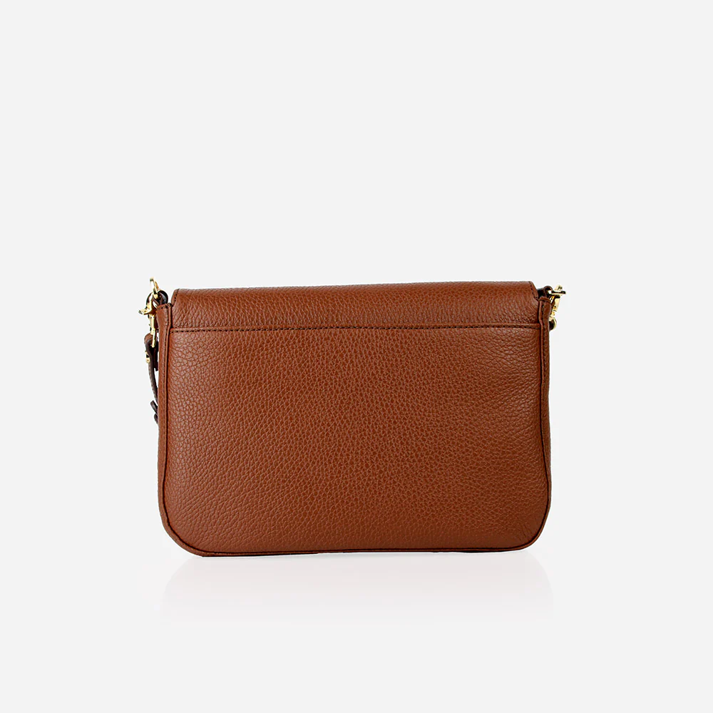 The Medium Day to Night Bag Hazelnut - Image 3