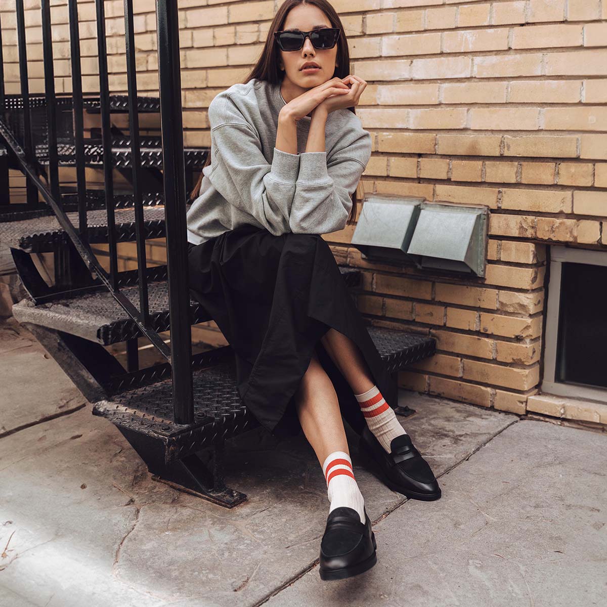 The Milan Loafer Black - Image 3